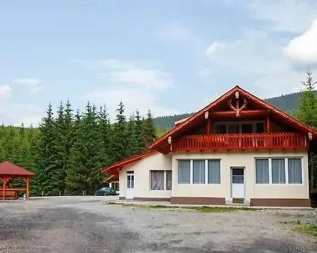 Cerbul-oasa-transalpina Πανσιόν Ciban