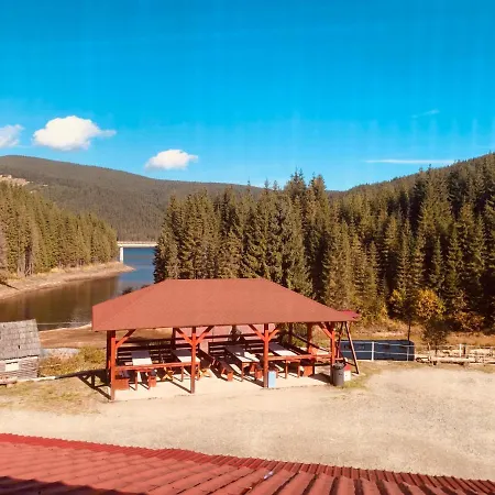 Πανσιόν Cerbul-oasa-transalpina Ciban